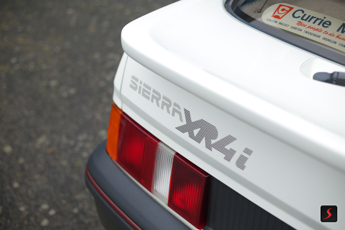 11 Ford Sierra Xr4i