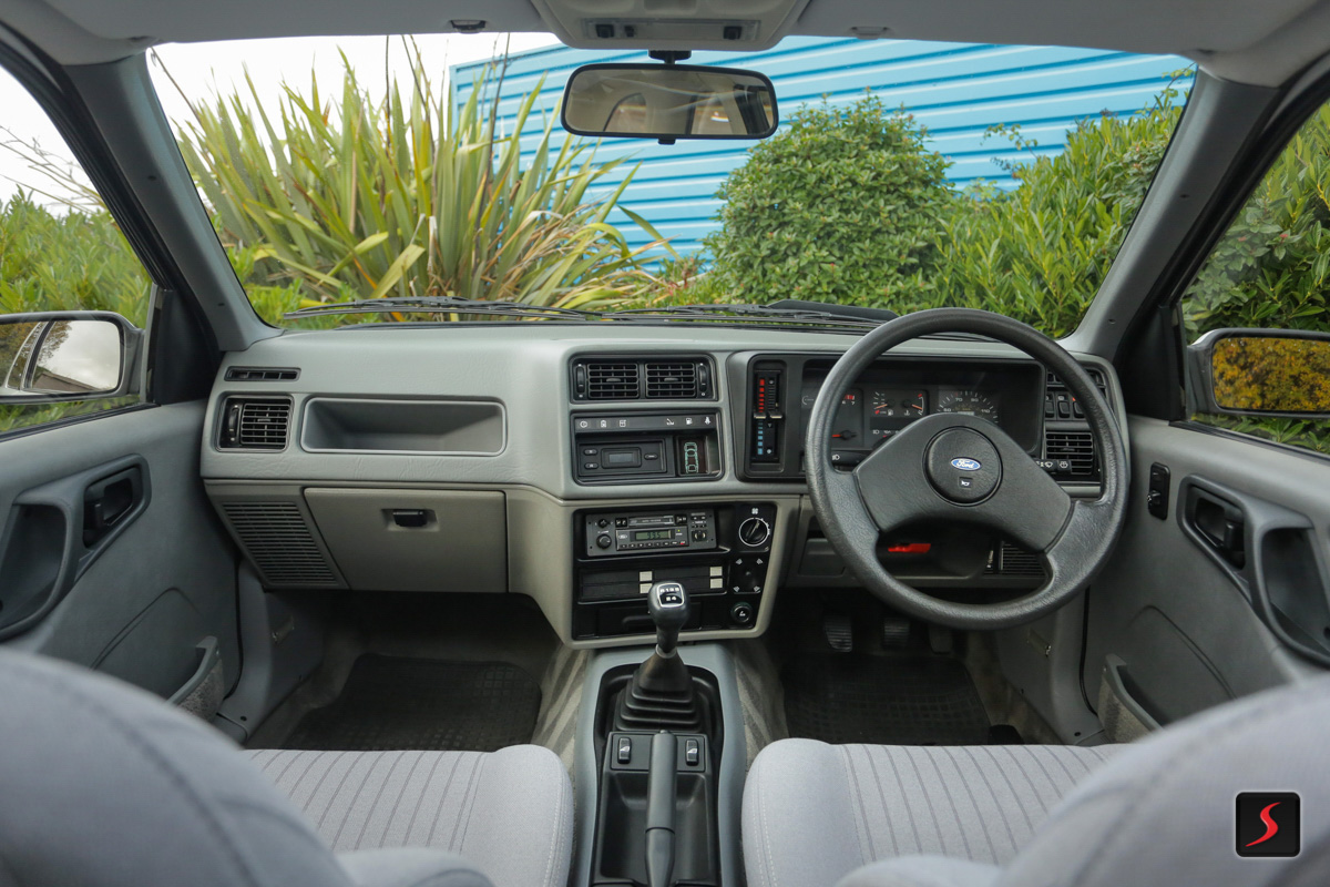 37 Ford Sierra Xr4i