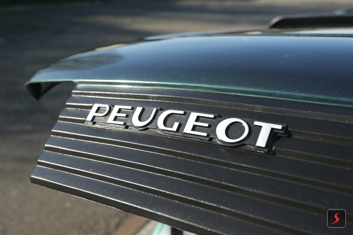 Peugeot 205gti 19 24
