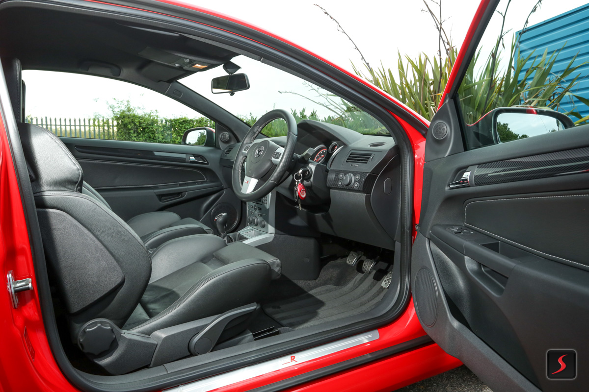Vauxhall Astra Vxr 022