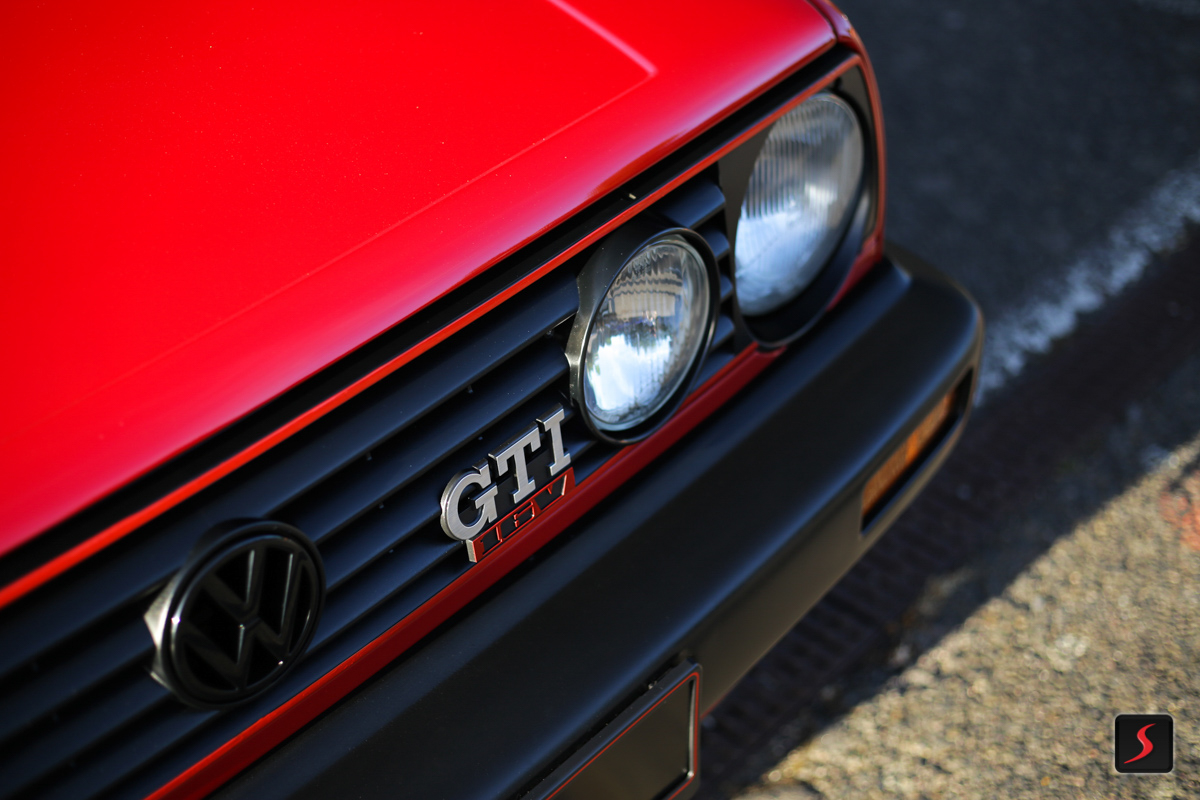 Volkswagen Golf Gti 16 Valve 11